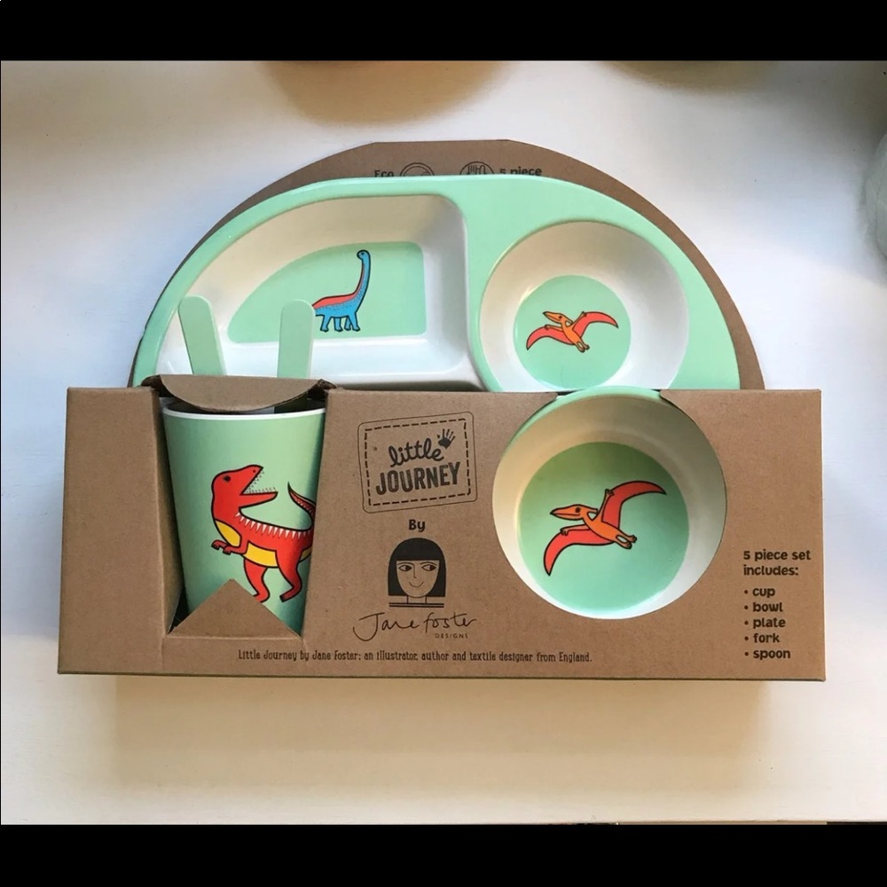 Little Journey by Jane Foster